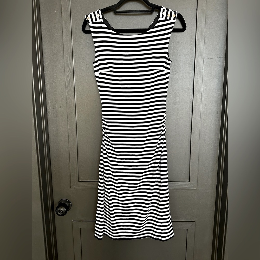 White House Black Market dress.